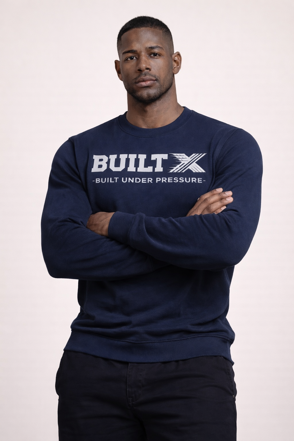 BUILTX Built Under Pressure Essential Sweatshirt