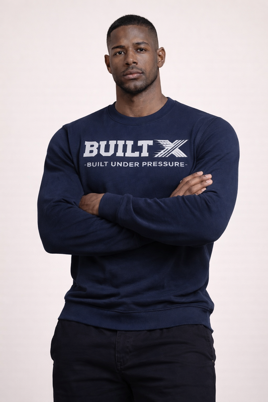 BUILTX Built Under Pressure Essential Sweatshirt
