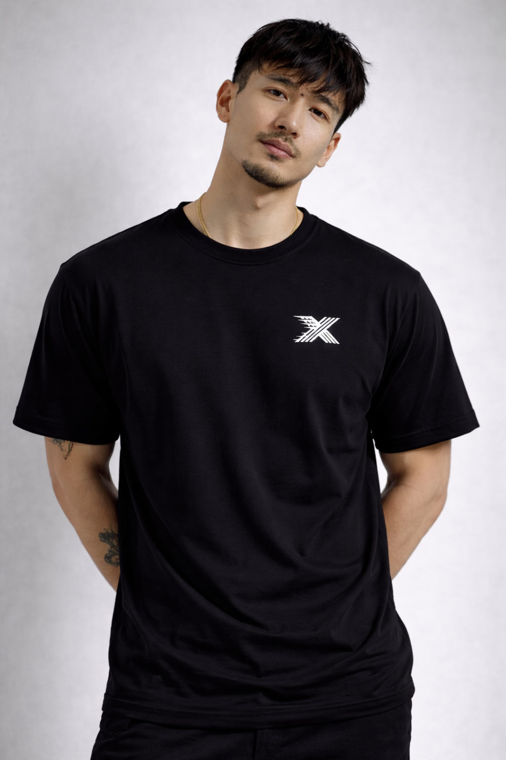 BUILTX Oversized Performance T-Shirt