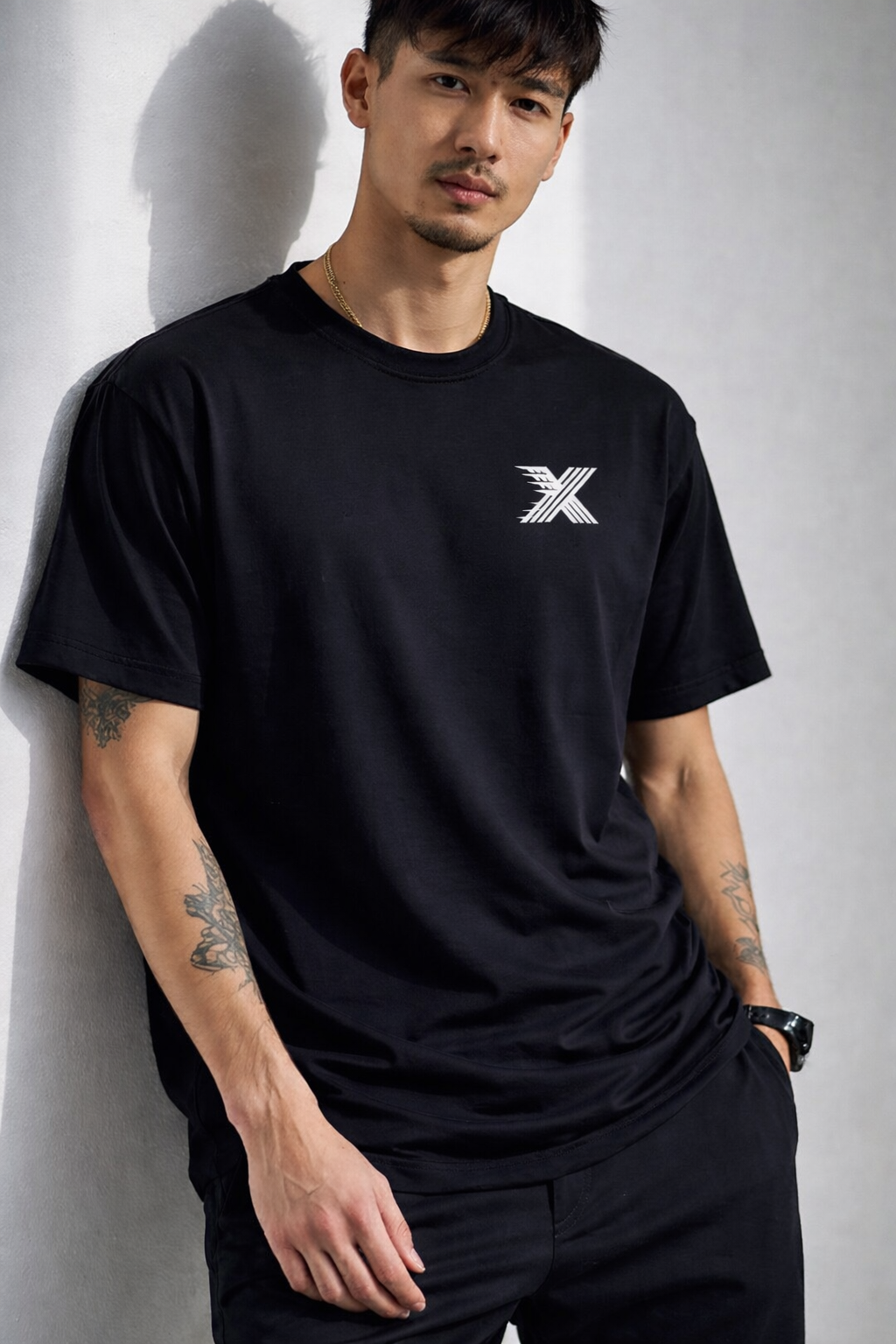 BUILTX Oversized Performance T-Shirt