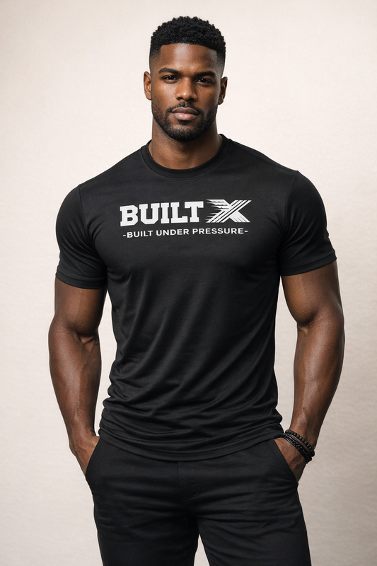 BUILTX Built Under Pressure Performance T-Shirt