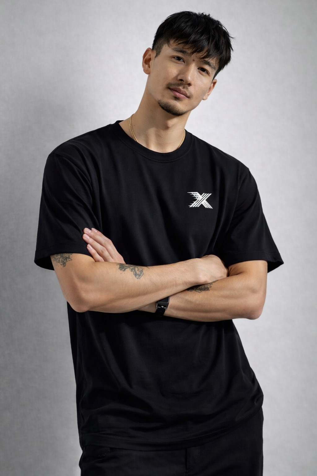 BUILTX Oversized Performance T-Shirt
