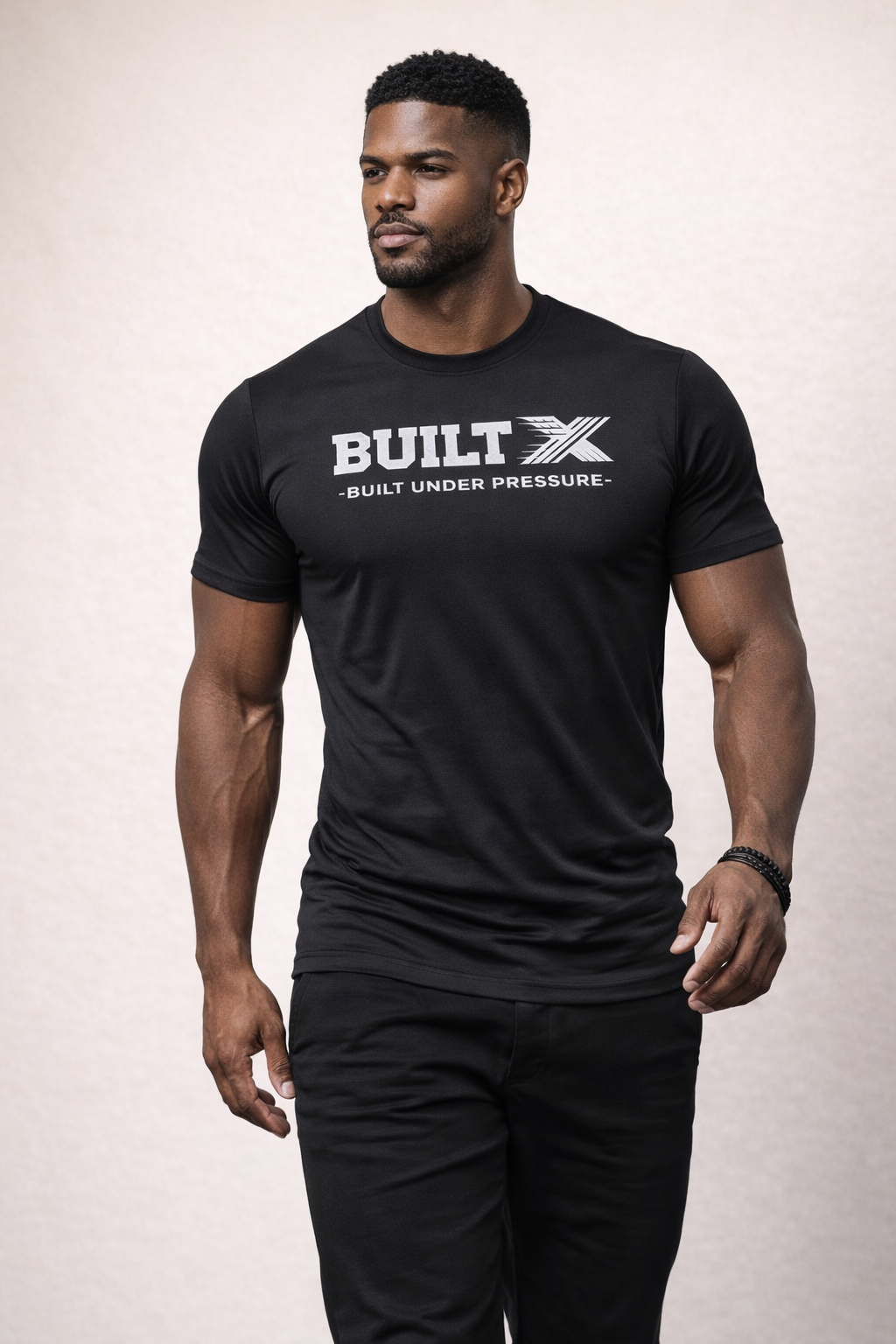 BUILTX Built Under Pressure Performance T-Shirt