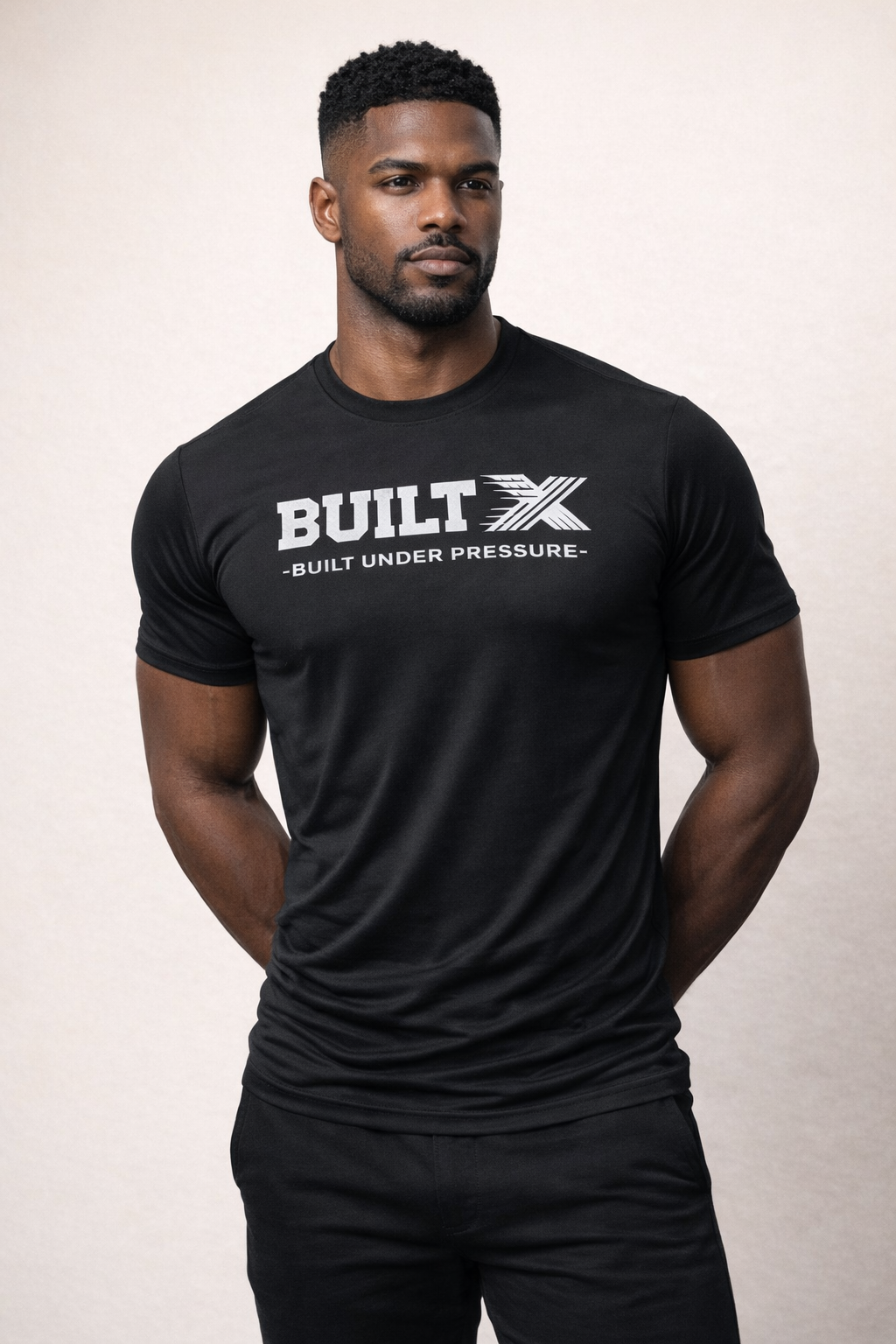 BUILTX Built Under Pressure Performance T-Shirt