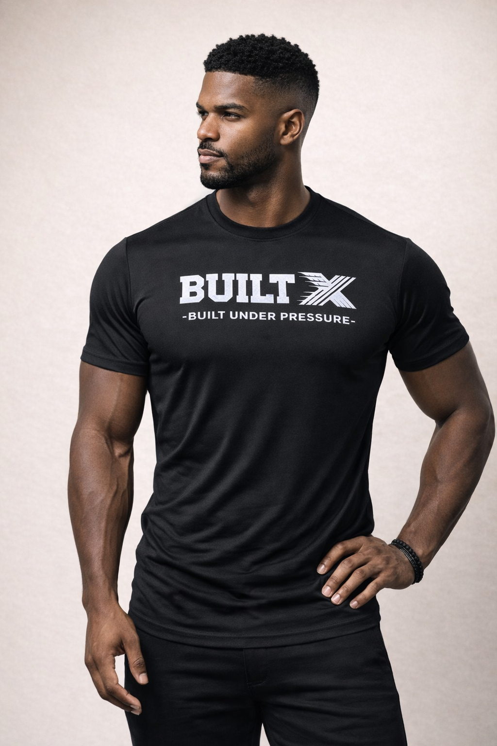 BUILTX Built Under Pressure Performance T-Shirt